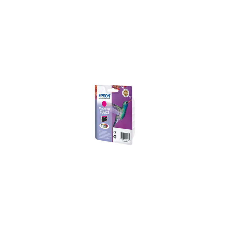 CARTUCCIA MAGENTA STYLUS PHOTO R265 R360 BLISTER RS