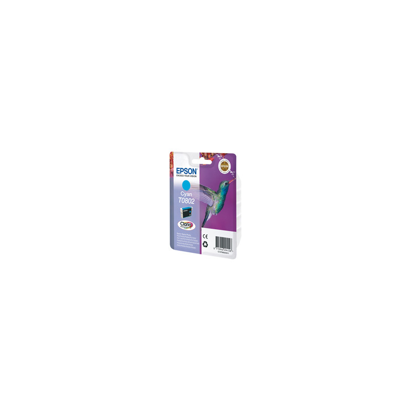 CARTUCCIA CIANO STYLUS PHOTO R265 R360 BLISTER RS