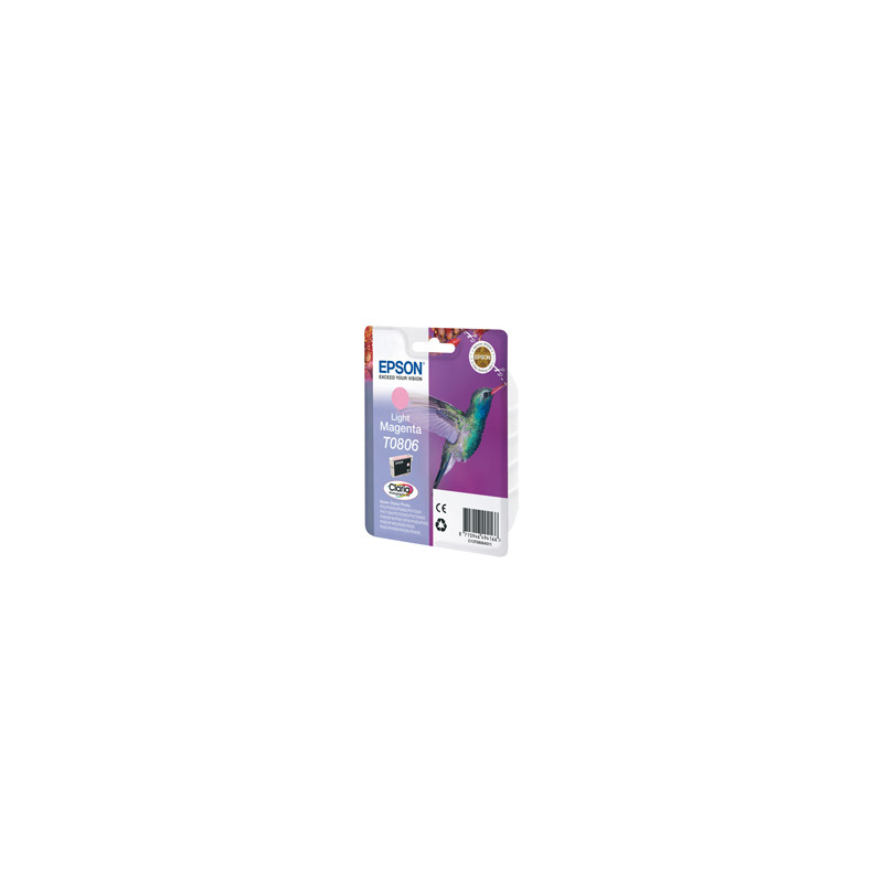 CARTUCCIA MAGENTA-CHIARO STYLUS PHOTO R265 R360 BLISTER CON RF