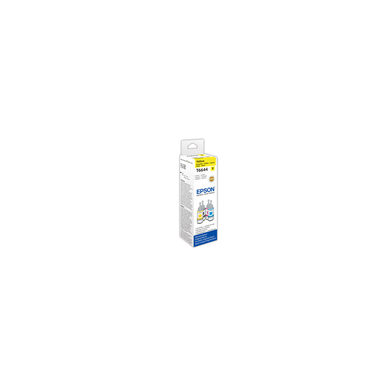 CARTUCCIA INCHIOSTRO T6644 GIALLO INK IN BOTTLE 70ML