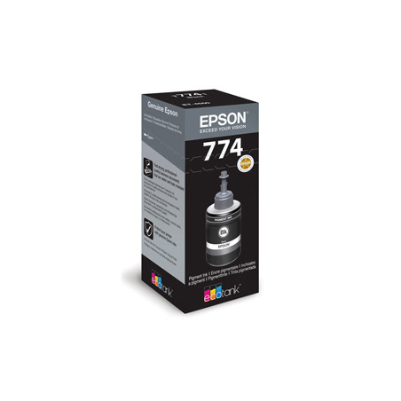 CARTUCCIA INCHIOSTRO T7741 NERO INK IN BOTTLE 140ML