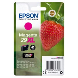 INK MAGENTA SERIE 29XL FRAGOLA T2993