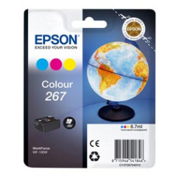 INK COLORI 267 GLOBE