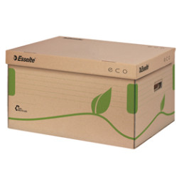 CONTAINER ECOBOX 340x439x259mm apertura superiore ESSELTE