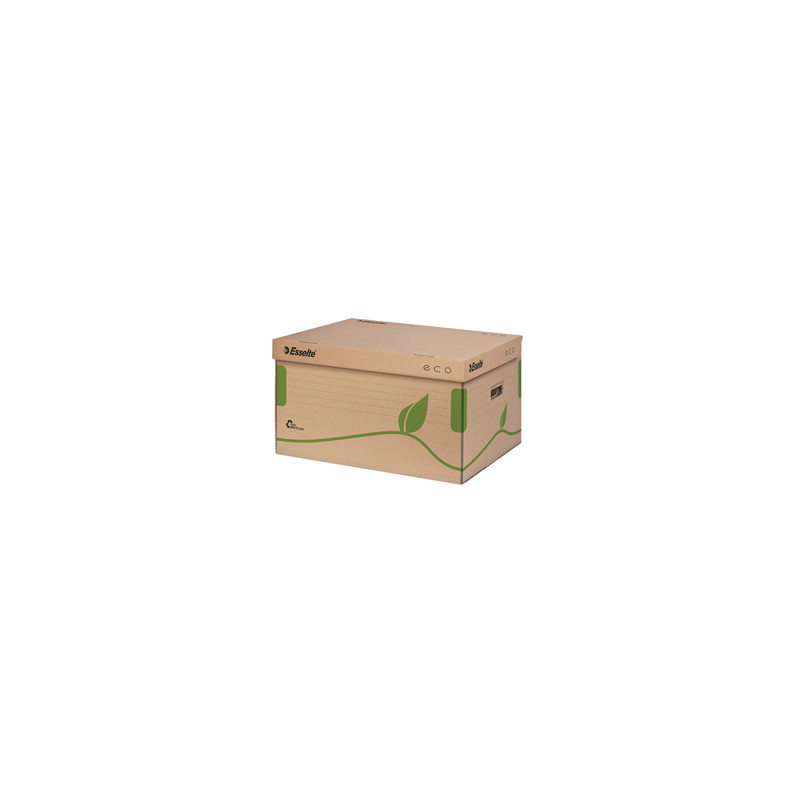 CONTAINER ECOBOX 340x439x259mm apertura superiore ESSELTE