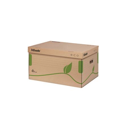 CONTAINER ECOBOX 340x439x259mm apertura superiore ESSELTE