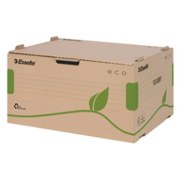 CONTAINER ECOBOX 340x439x259mm apertura laterale ESSELTE