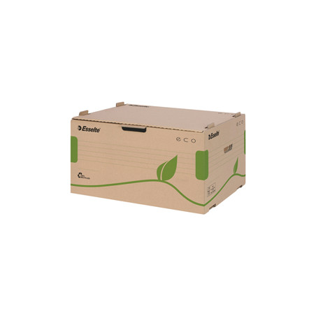 CONTAINER ECOBOX 340x439x259mm apertura laterale ESSELTE