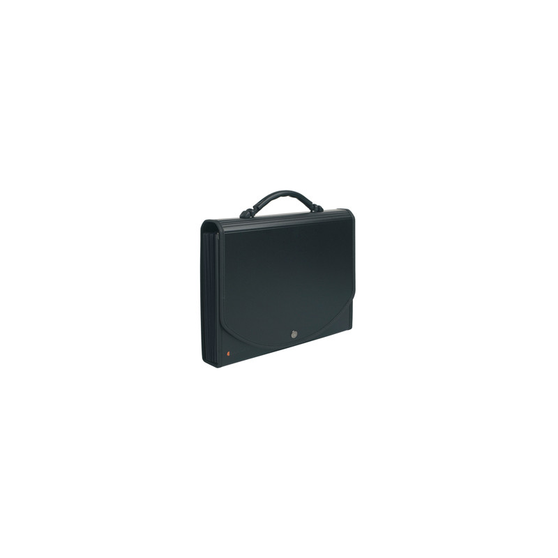 CLASSIF. A 13 TASCHE 33x26cm IN PPL NERO EXACASE