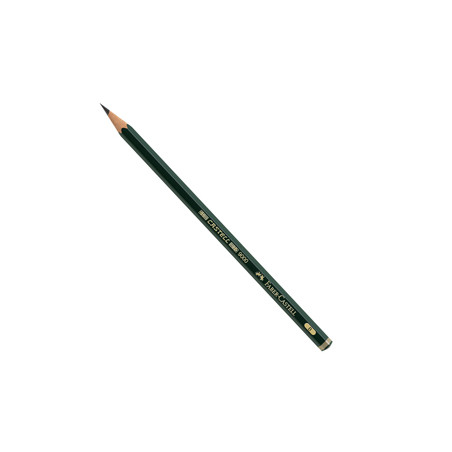 MATITA GRAFITE CASTELL 9000 B esagonale FABER CASTELL