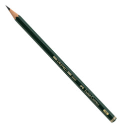 MATITA GRAFITE CASTELL 9000 HB esagonale FABER CASTELL