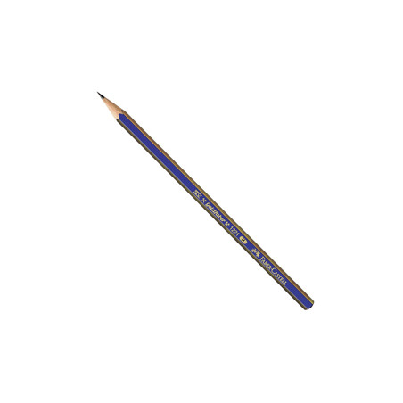 MATITA GRAFITE GOLDFABER 1221 ESAGONALE FABER CASTELL H