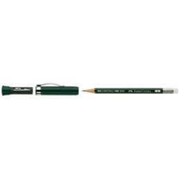 SET REGALO MATITA GRAFITE CASTELL 9000 EXTENDER FABER CASTELL