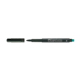 PENNARELLO MULTIMARK NERO 1,0 MEDIO FABER-CASTELL