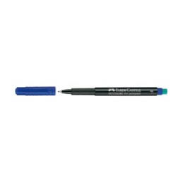 PENNARELLO MULTIMARK BLU 0,6 FINE FABER-CASTELL