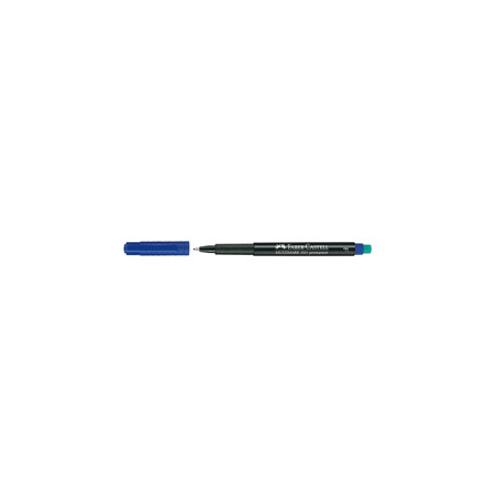 PENNARELLO MULTIMARK BLU 0,6 FINE FABER-CASTELL