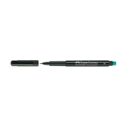 PENNARELLO MULTIMARK NERO 0,4 SUPERFINE FABER-CASTELL