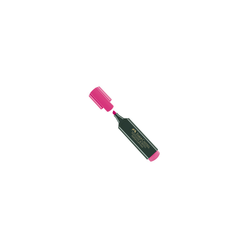 EVIDENZIATORE TEXTLINER FUCSIA FABER-CASTELL