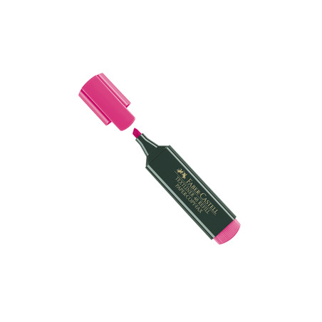 EVIDENZIATORE TEXTLINER FUCSIA FABER-CASTELL