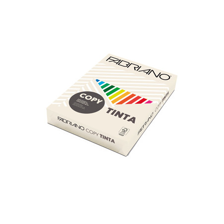 CARTA COPY TINTA A4 160gr 250fg col.tenui AVORIO FABRIANO