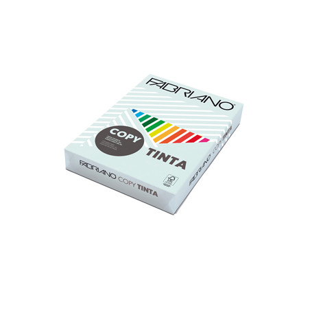 CARTA COPY TINTA A3 80GR 250FG COL.TENUE CELESTE CHIARO