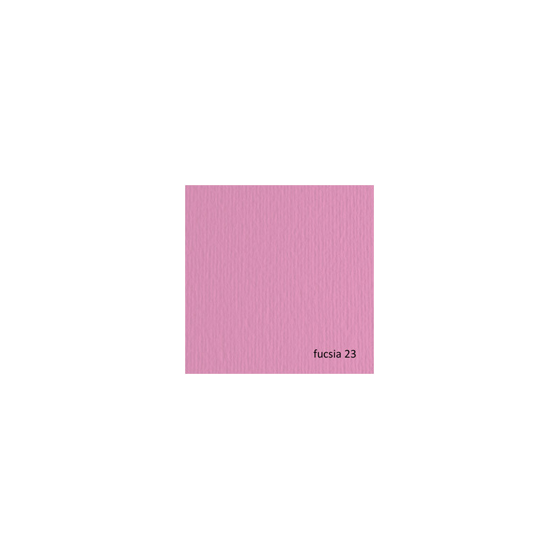 BLISTER 20FG CARTONCINO 50X70 220GR FUXIA 123 FABRIANO ELLE ERRE