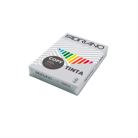 CARTA COPY TINTA A4 80GR 500FG COL.TENUE GRIGIO