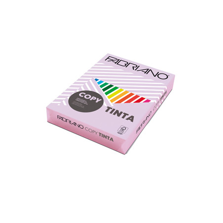 CARTA COPY TINTA A4 80GR 500FG COL.TENUE LAVANDA