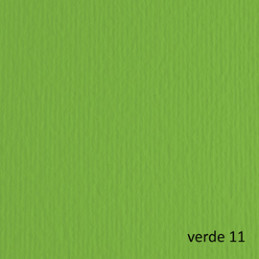 BLISTER 20FG CARTONCINO 50X70 220GR VERDE 111 FABRIANO ELLE ERRE