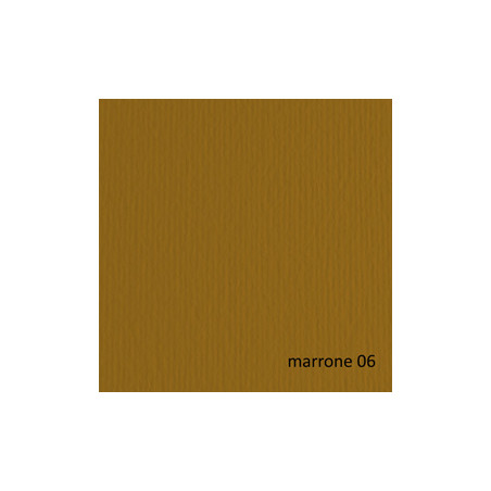 BLISTER 10FG CARTONCINO 70X100 220GR MARRONE 106 FABRIANO ELLE ERRE