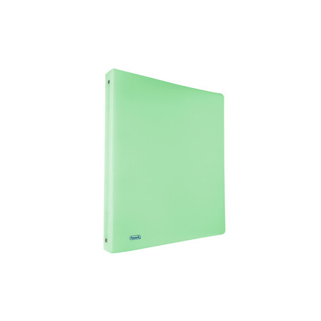 Raccoglitore PPL PSTEL verde 22x30mm 4R dorso 30 Favorit