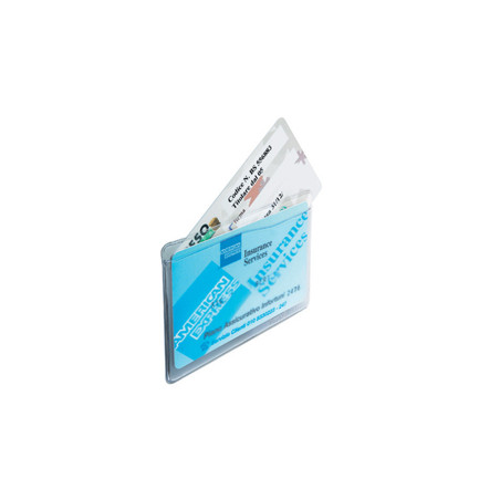 50 CUSTODIE SALVA CARDS 02/7830 95X65MM