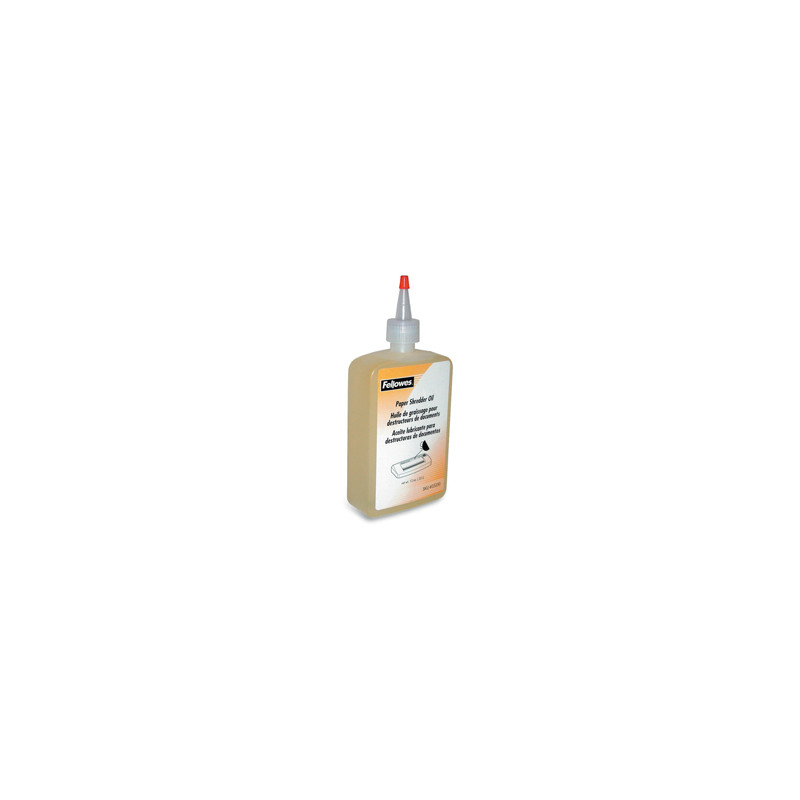 OLIO LUBRIFICANTE 350ML X DISTRUGGIDOCUMENTI