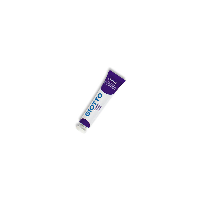 TEMPERA GIOTTO TUBO 7 (21ML) VIOLETTO 19