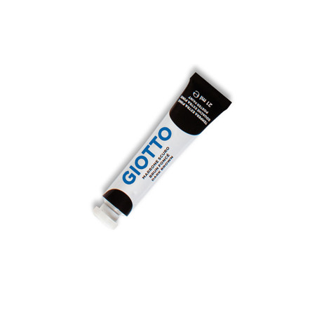 TEMPERA GIOTTO TUBO 7 (21ML) MARRONE 23