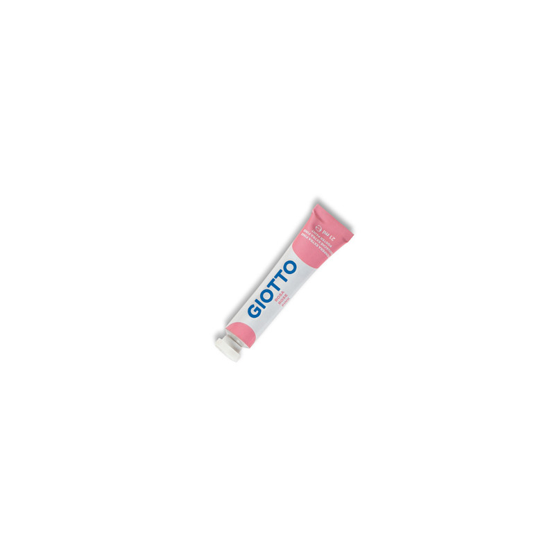 TEMPERA GIOTTO TUBO 7 (21ML) ROSA 06