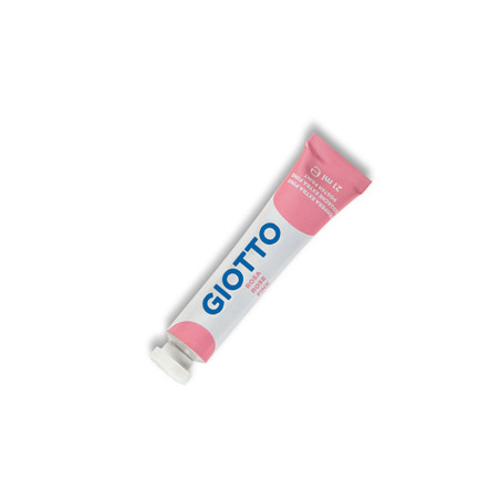 TEMPERA GIOTTO TUBO 7 (21ML) ROSA 06