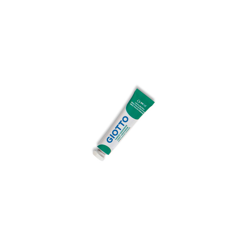 TEMPERA GIOTTO TUBO 7 (21ML) VERDE VERONESE 13