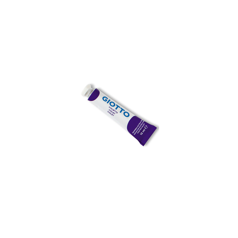 TEMPERA GIOTTO TUBO 4 (12ML) VIOLA 19