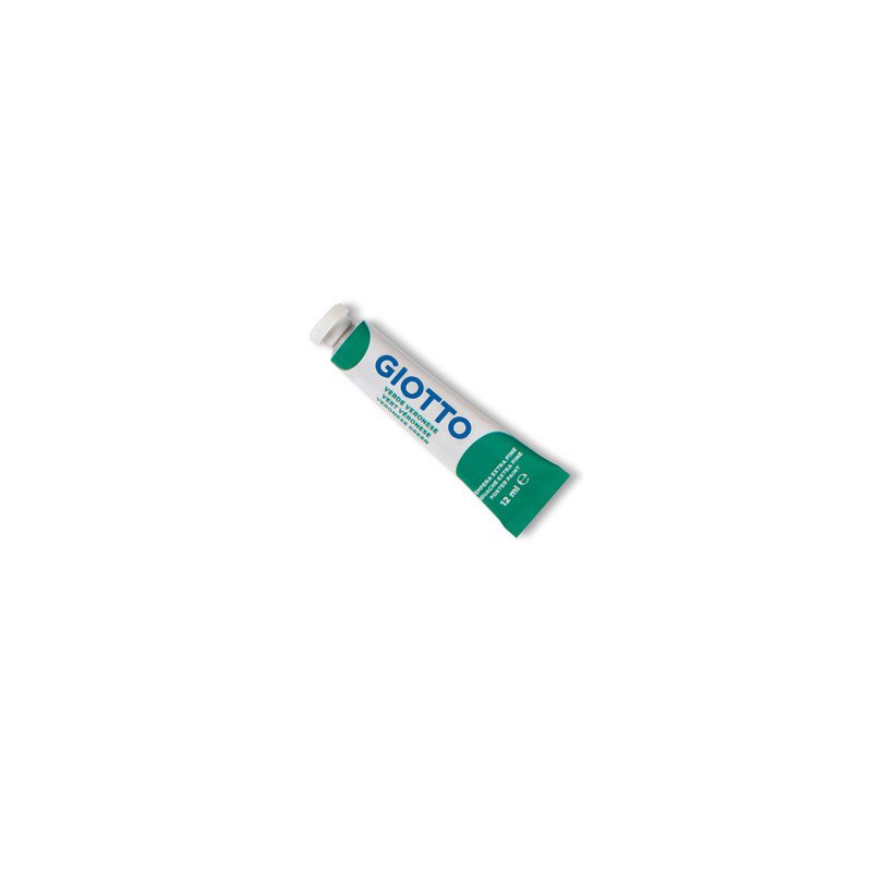 TEMPERA GIOTTO TUBO 4 (12ML) VERDE VERONESE 13