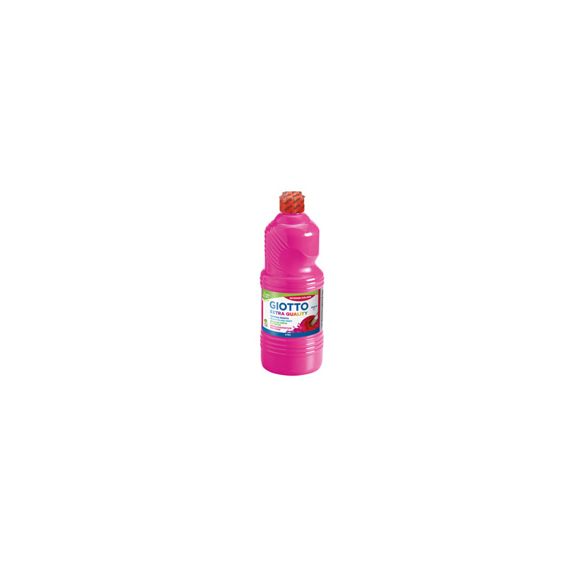 TEMPERA PRONTA GIOTTO 1000ML ROSSO MAGENTA