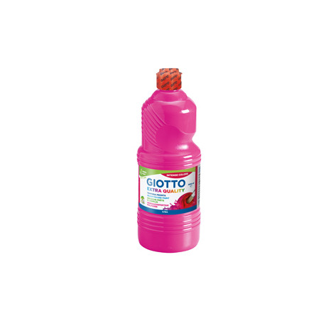 TEMPERA PRONTA GIOTTO 1000ML ROSSO MAGENTA