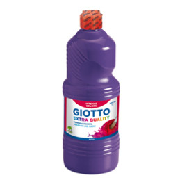 TEMPERA PRONTA GIOTTO 1000ML VIOLETTO