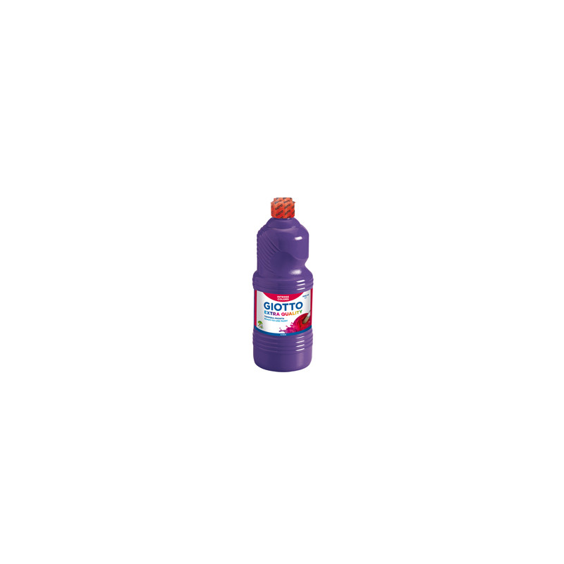 TEMPERA PRONTA GIOTTO 1000ML VIOLETTO