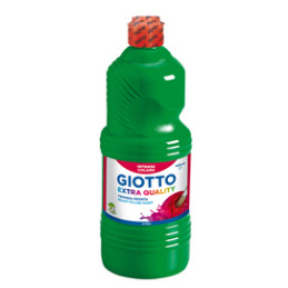 TEMPERA PRONTA GIOTTO 1000ML VERDE