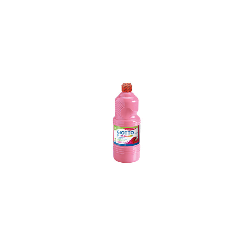 TEMPERA PRONTA GIOTTO 1000ML ROSA