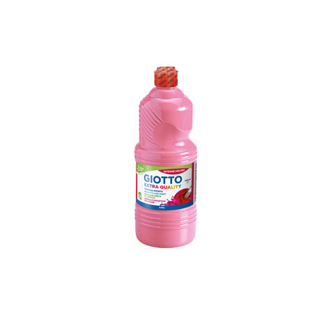 TEMPERA PRONTA GIOTTO 1000ML ROSA