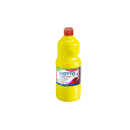 TEMPERA PRONTA GIOTTO 1000ML GIALLO