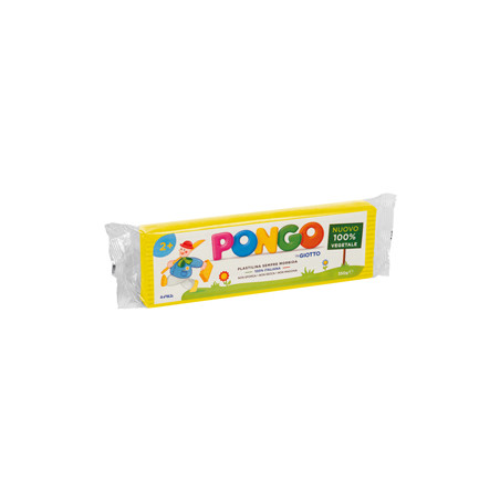 Pasta Pongo panetto 350gr giallo Giotto