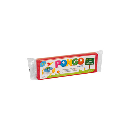 Pasta Pongo panetto 350gr rosso Giotto